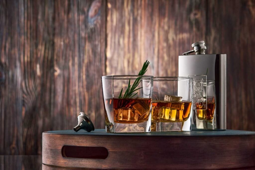 blended whiskey