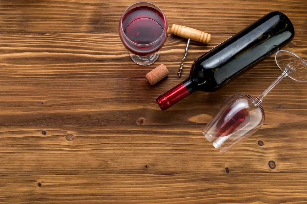 wine-bottle-with-glass