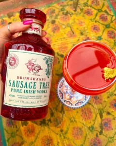 Sausage Tree vodka