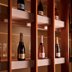 Vilarnau Cava Rose Brut Wine bottle imported in India by Mohan Brotherss LLP, A Solis Group Company