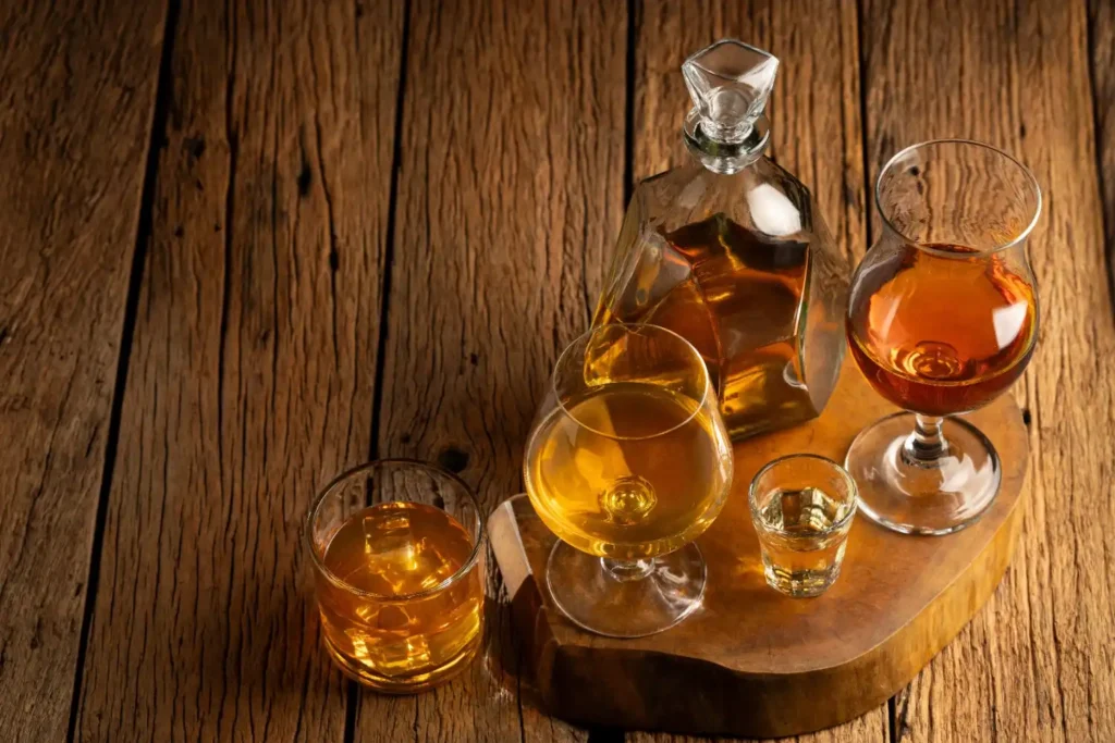 single malt vs blended whiskey