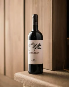 Barone Ricasoli Casalferro IGT Red Wine bottle imported in India by Mohan Brotherss LLP, A Solis Group Company