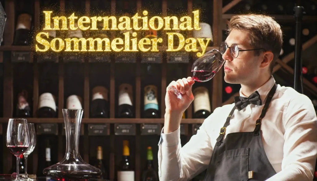 International Sommelier day