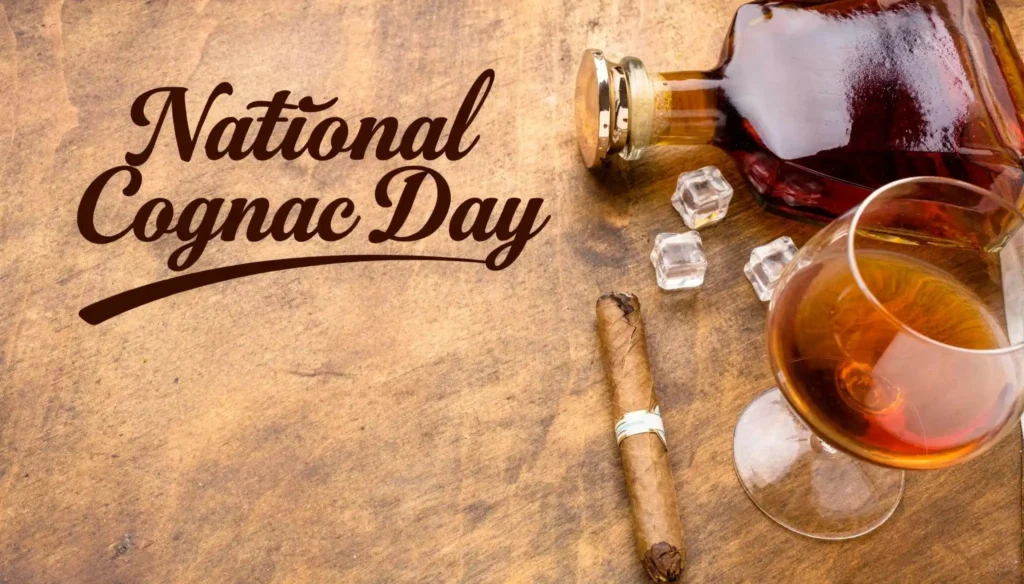 National Cognac Day
