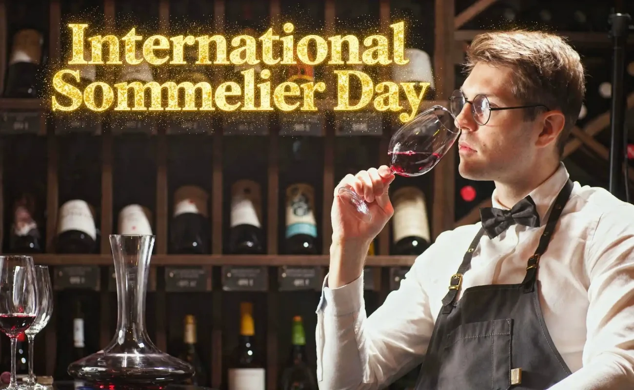 International Sommelier day