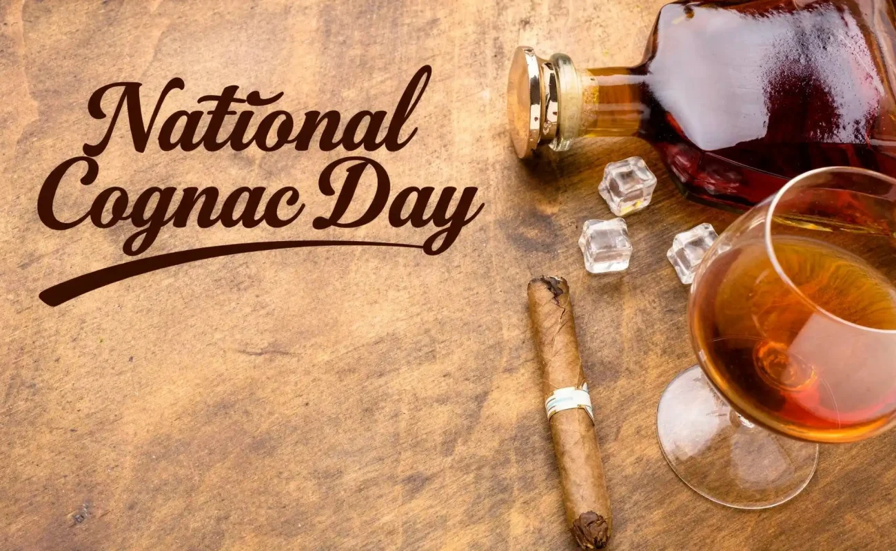 National Cognac Day