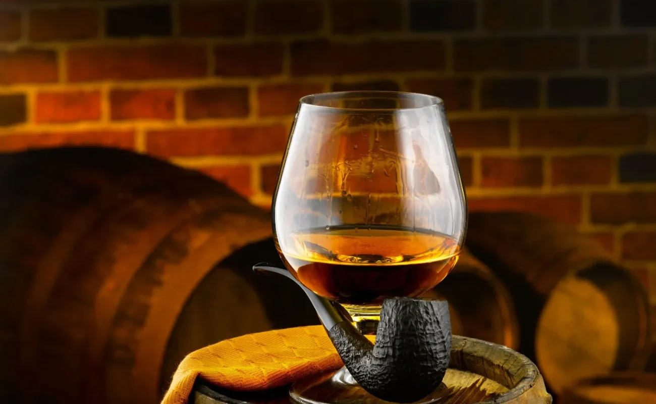 Premium Irish whiskey