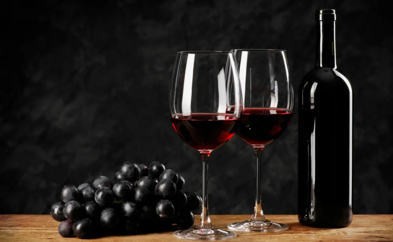 Red wine Tasting Notes