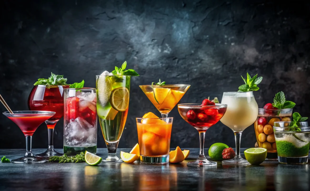appreciating World cocktails day