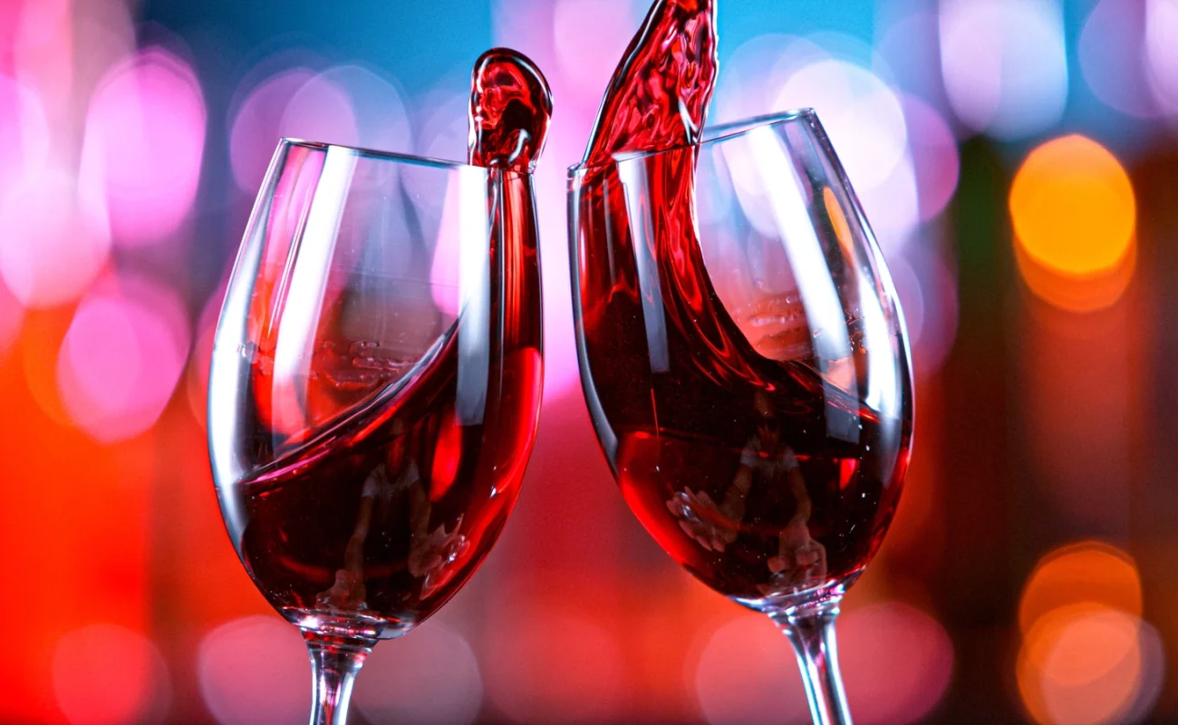 best wine india