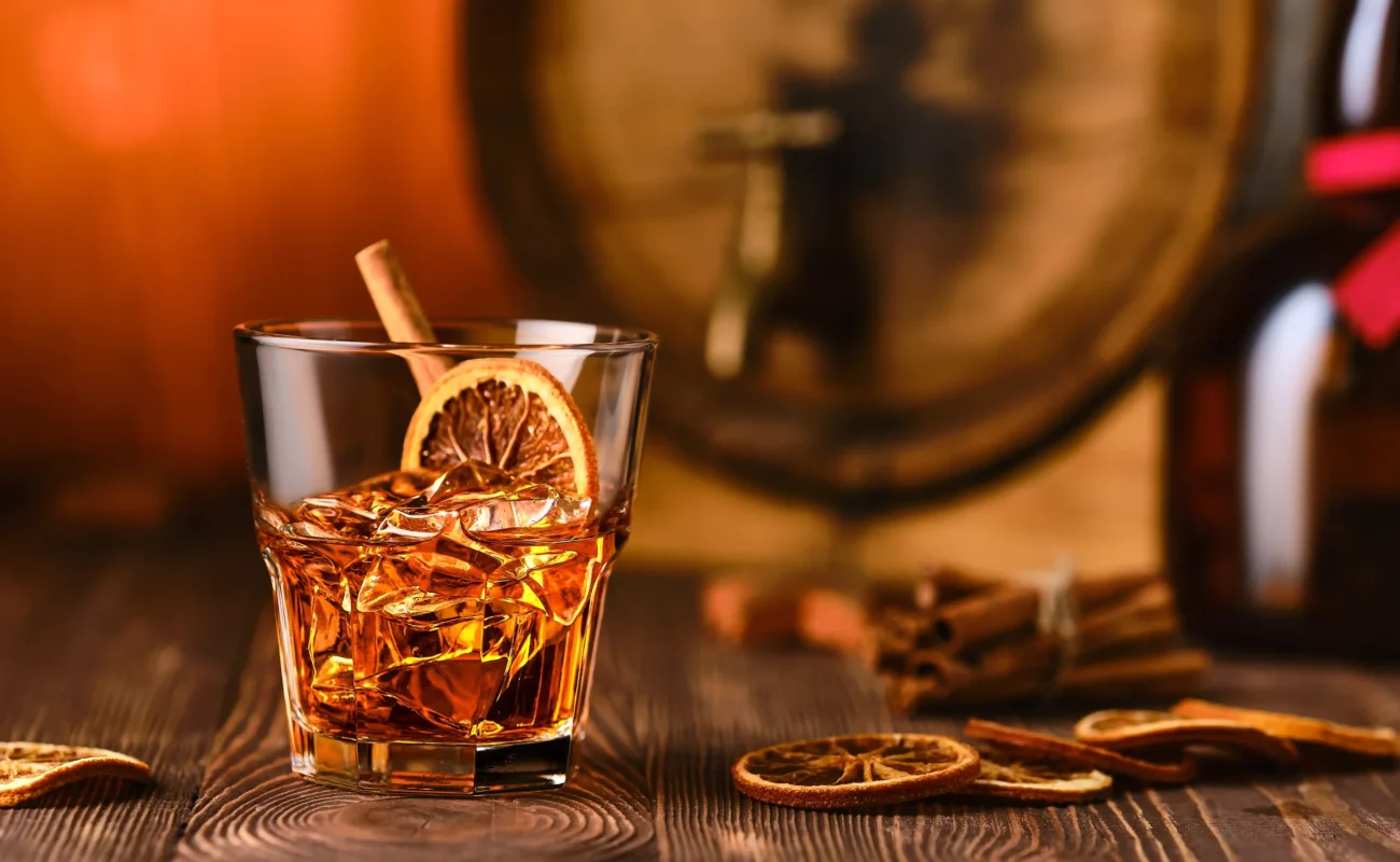 celebrating World Whiskey day