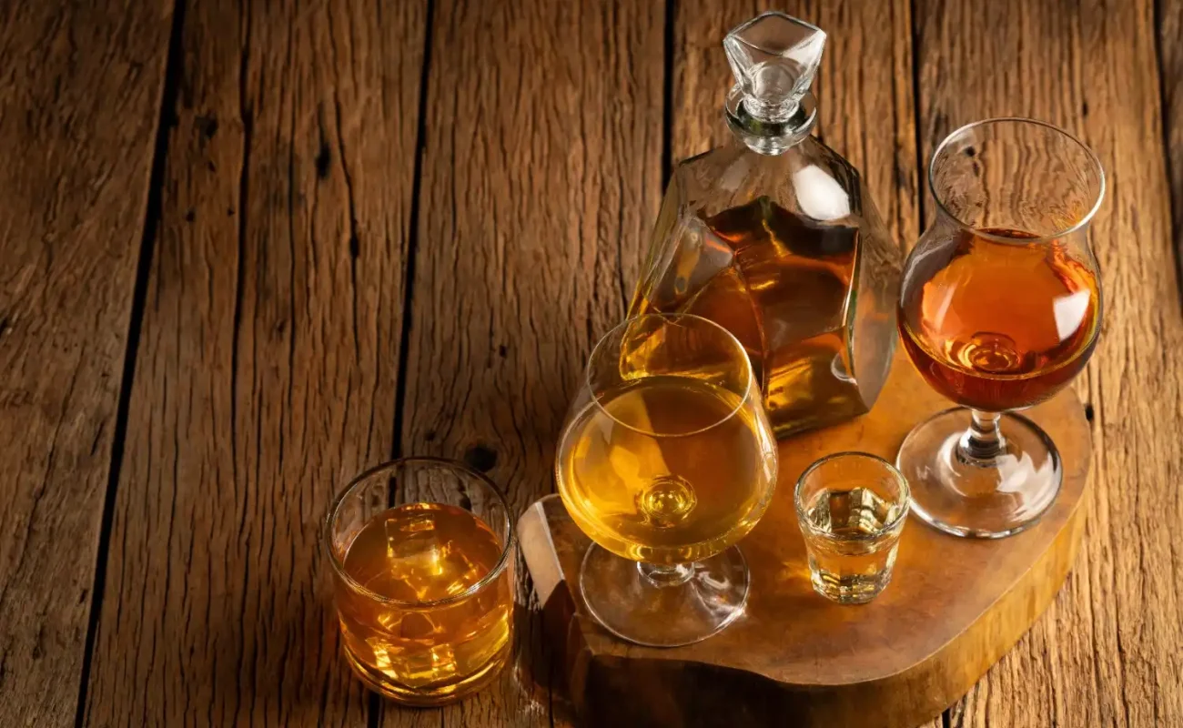 single malt vs blended whiskey