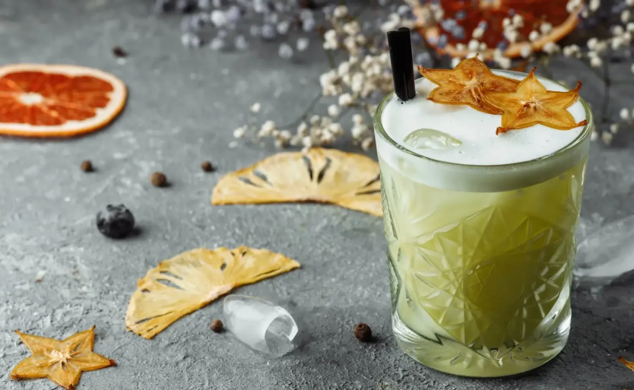 whiskey-sour